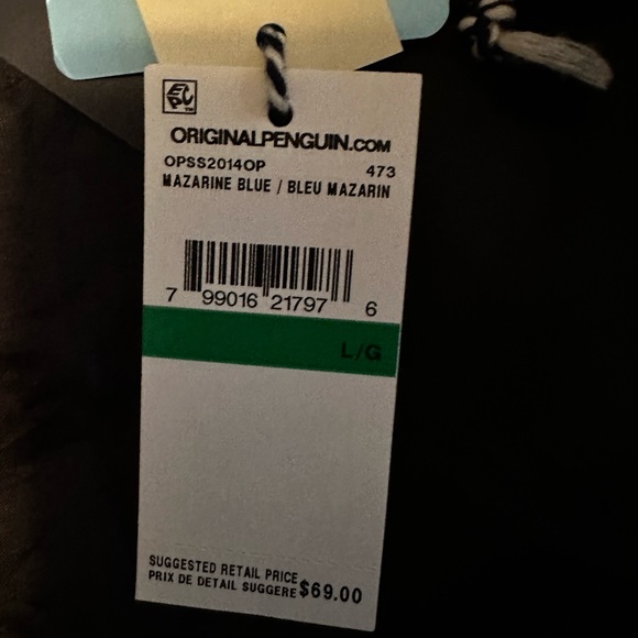 Original Penguin Swimming Trunks - Large - Picture 8 of 11